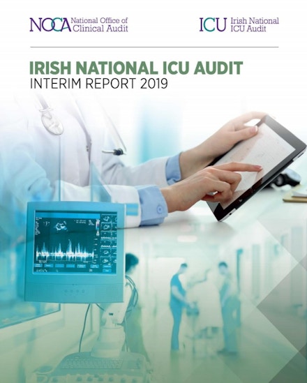 Irish National ICU Audit Interim Report  2019