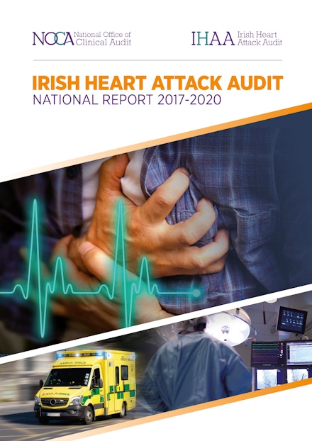 Irish Heart Attack National Report 2017-2020