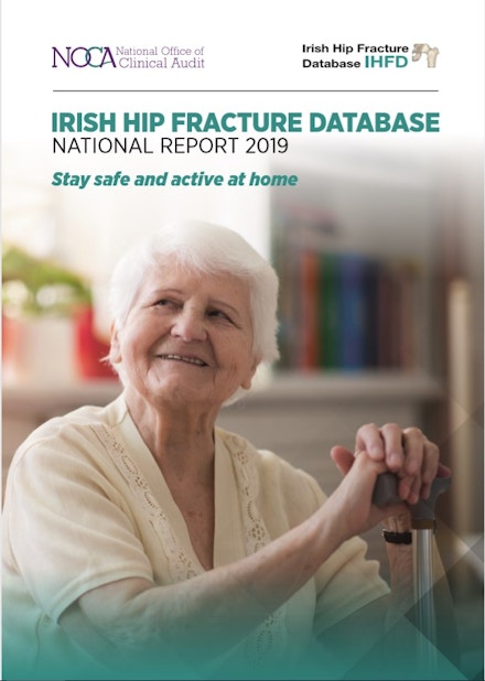 Irish Hip Fracture Database National Report 2019