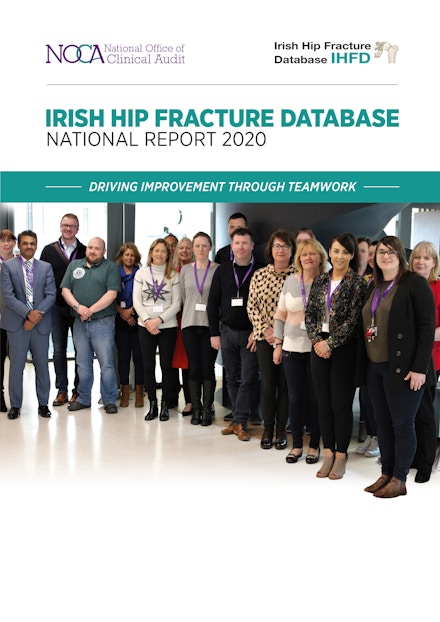 Irish Hip Fracture Database National Report 2020