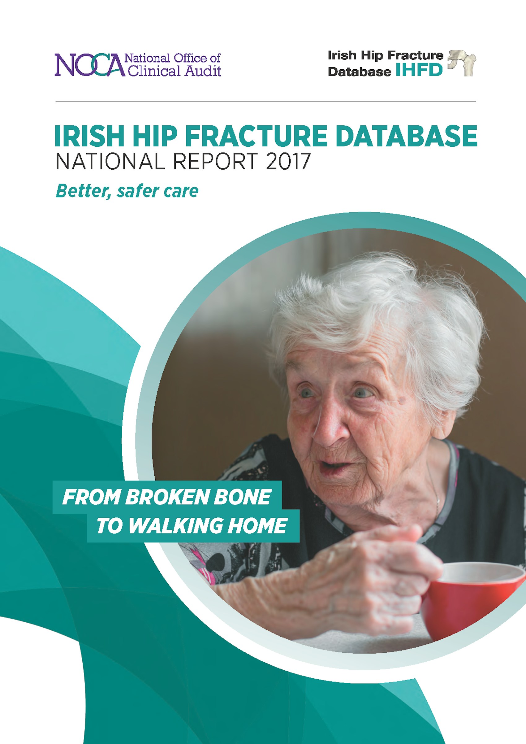 Quality improvement focus at the Irish Hip Fracture Meeting 2018