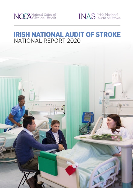 Irish National Audit of Stroke National Report 2020