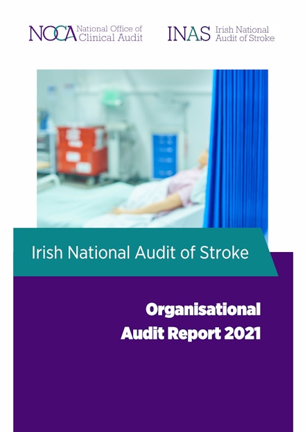 INAS Organisational Audit Report 2021