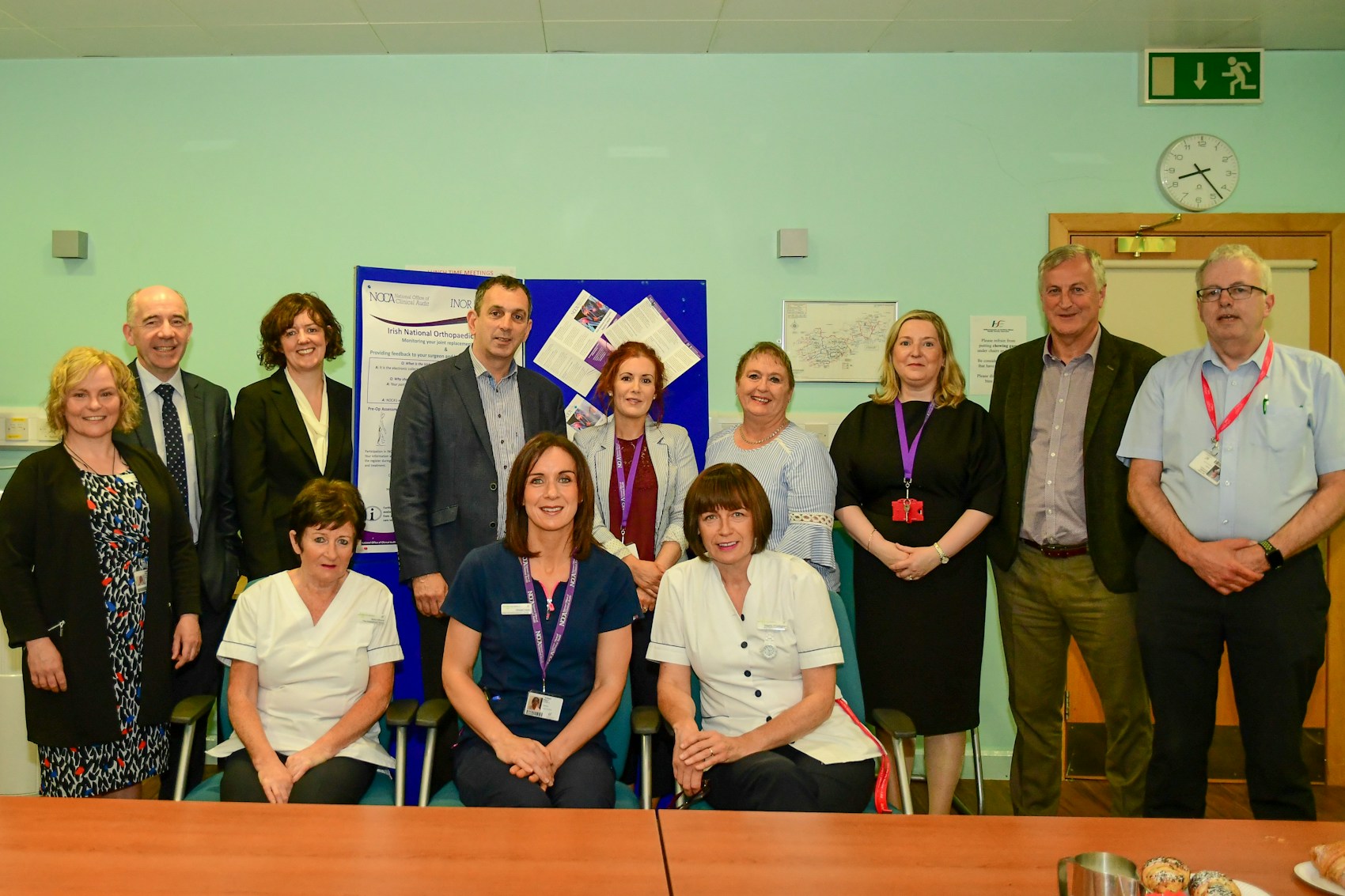 University Hospital Kerry becomes the 8th hospital live on INOR