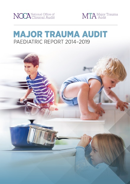 Major Trauma Audit Paediatric Report 2014-2019