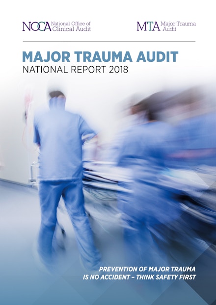 Major Trauma Audit National Report 2018