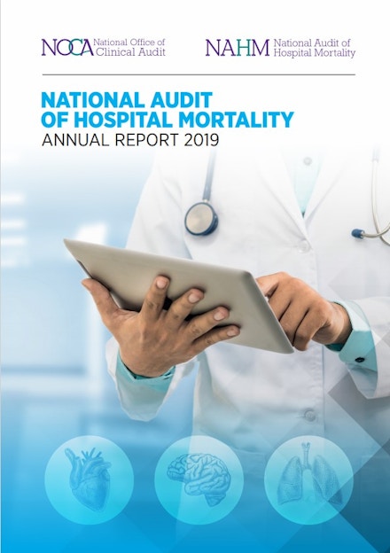 National Audit of Hospital Mortality Report 2019