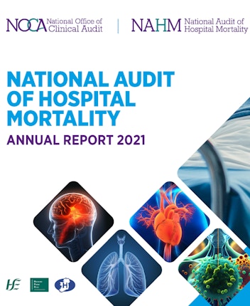Launch of the National Audit of Hospital Mortality 2021