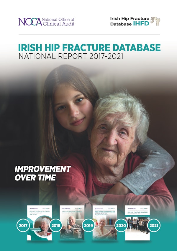 Launch of the Irish Hip Fracture Database 2017-2021