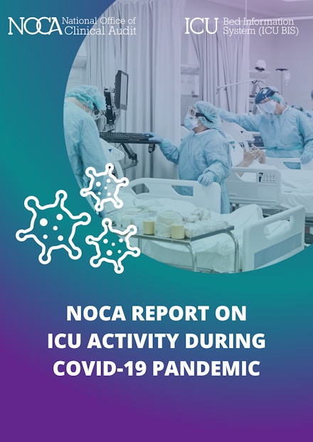 NOCA Report on ICU Activity during COVID-19 pandemic 
