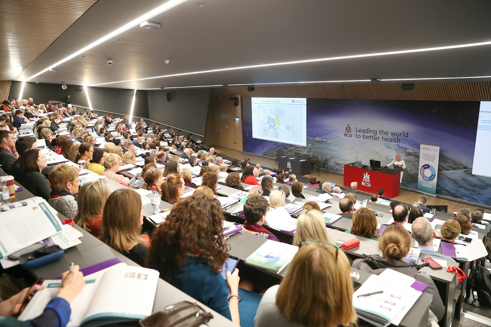 NOCA’s Annual Conference 2020 reaches record high with over 500 in attendance