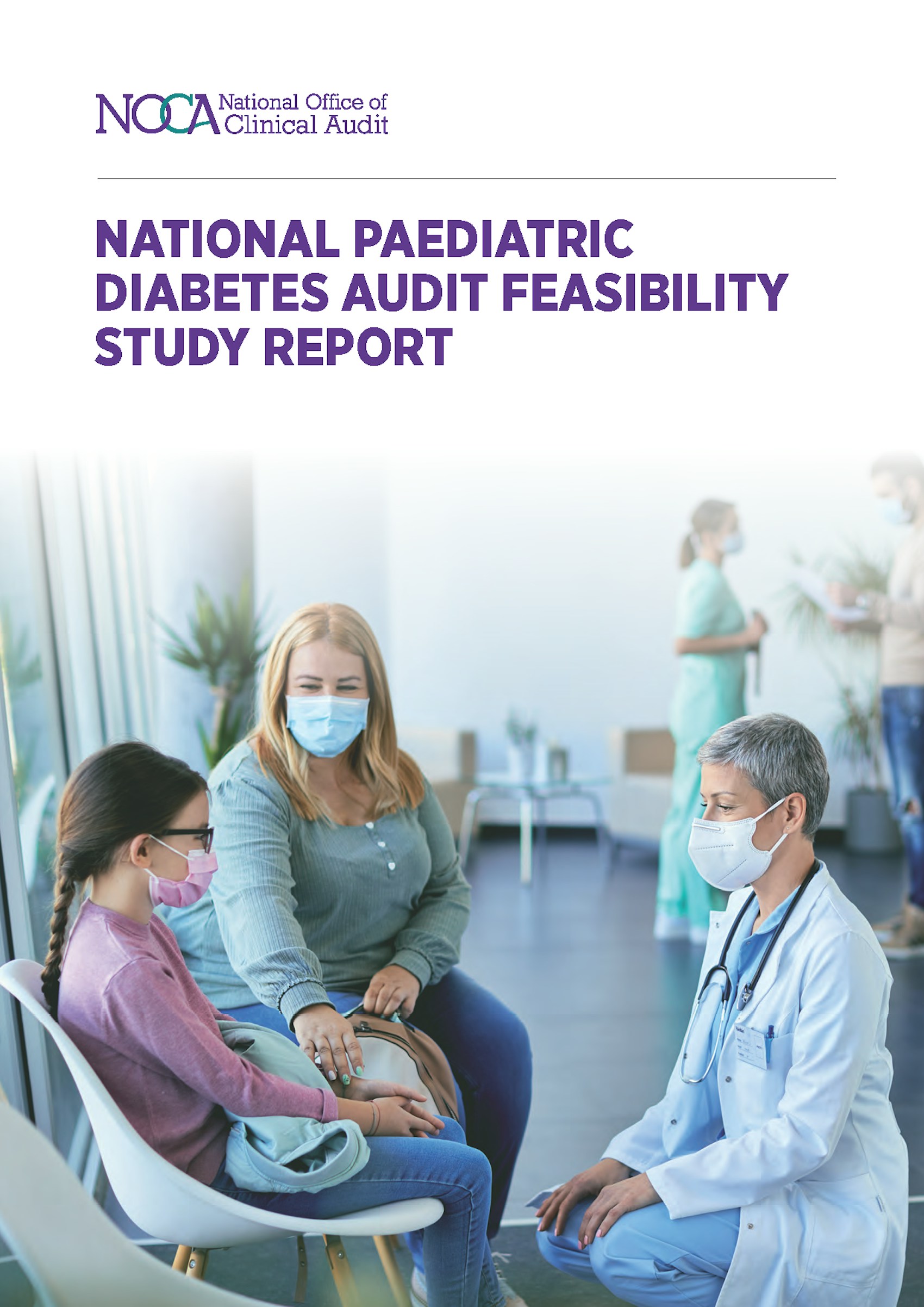 NOCA report recommends establishment of a National Paediatric Diabetes Audit