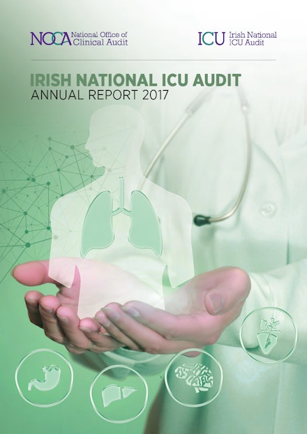 Irish National ICU Audit Annual Report 2017