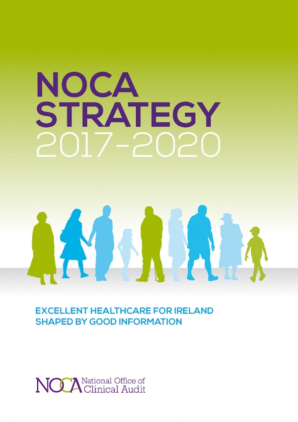 NOCA Strategy 2017 - 2020 launched