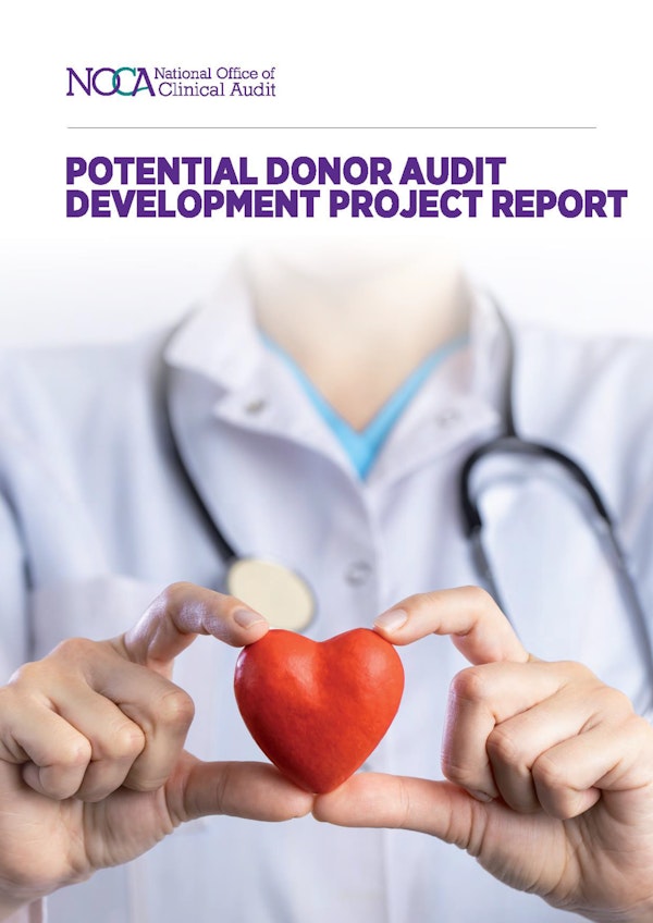 Launch of the Potential Donor Audit Development Project Report