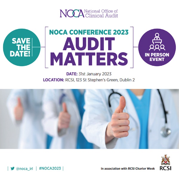 NOCA Conference 2023 agenda